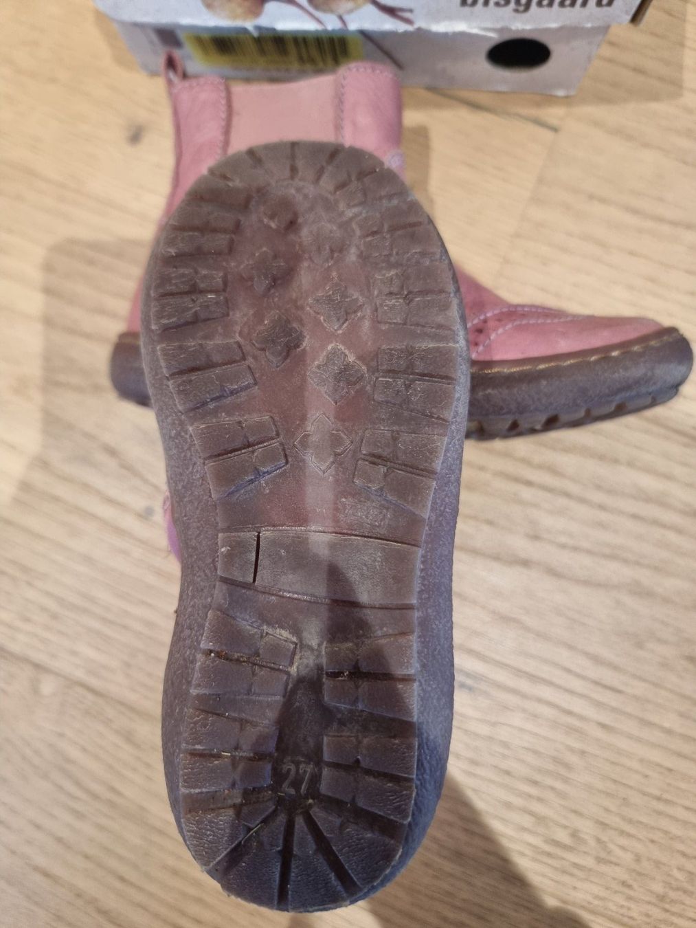 Bisgaard Schuhe für Mädchen: Bisgaard Meri Boots, 27 – Gebraucht aus Buttikon SZ von Limo180 2