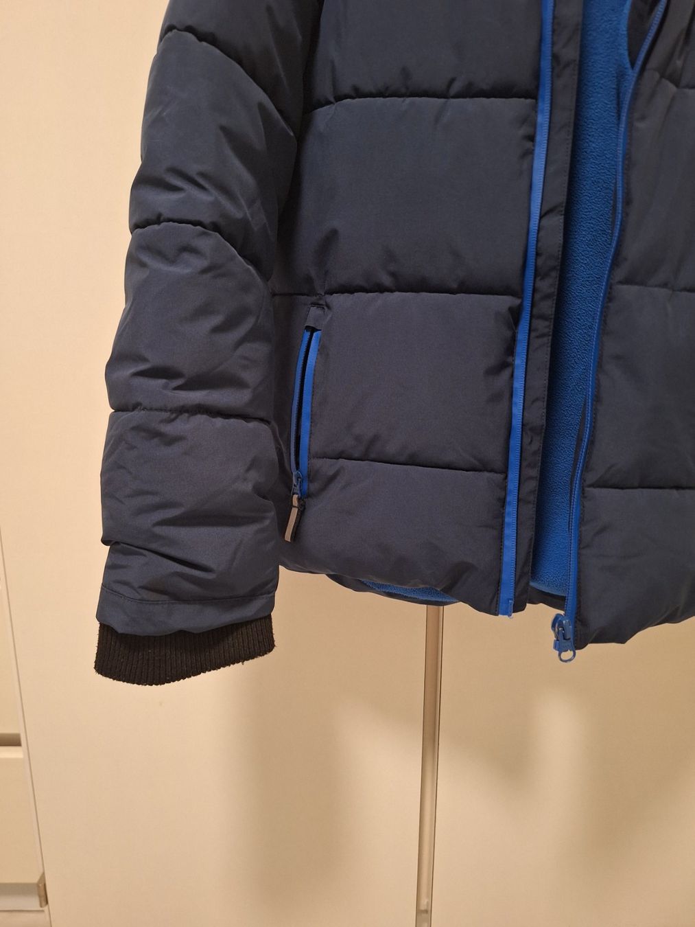 Giacche & Cappotti: Kids Winterjacke Gr. 134/140 – Usato da Biberist venduto da rospel 5