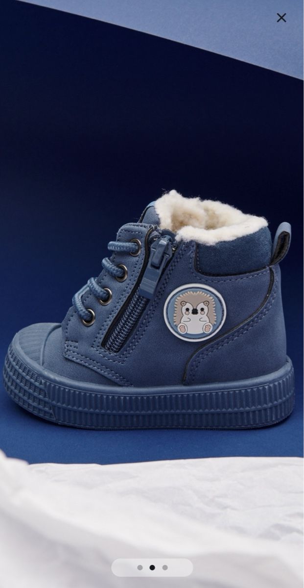 Scarpe per ragazzi: Winterschuhe – Usato da Neuhausen am Rheinfall venduto da ste_w65l