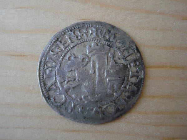 Alle Münzen: (A4)  Schaff. 1/2 Batzen O.J Antiqua SS – Gebraucht aus Erlach von Net-Coins 1