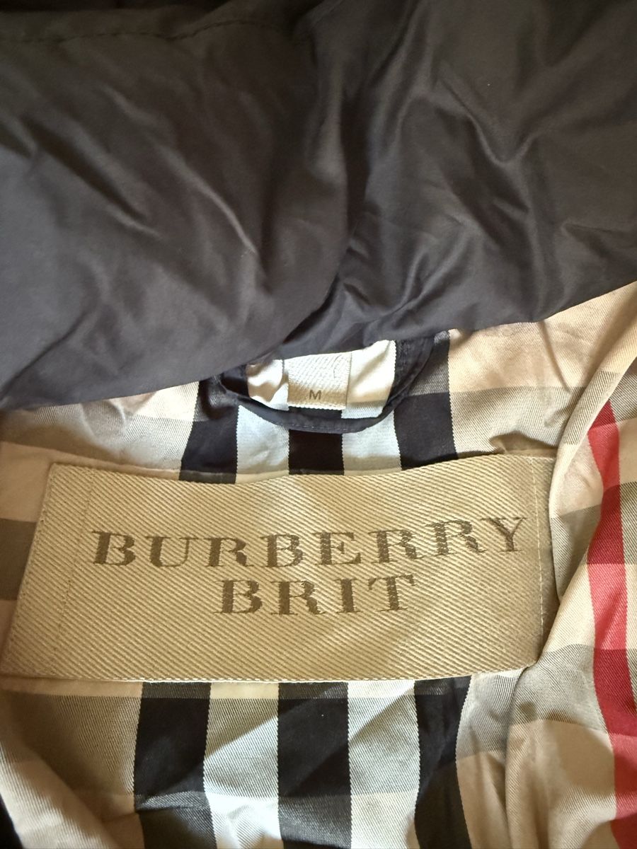 Burberry Cappotti: Doudoune Burberry Brit, taille L – Usato da Monthey venduto da Joseph-29 5