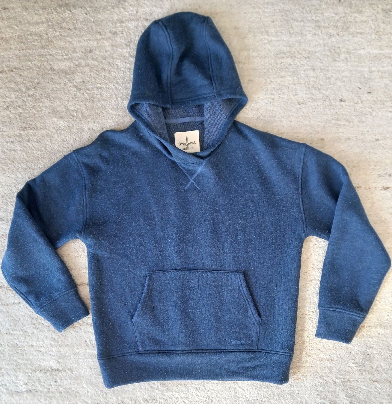 Smartwool Maglioni & Felpe: SMARTWOOL WOOLFLEECE WOLLHOODIE WOLLPULLOVER HOODIE – Usato da Zug venduto da Primawa