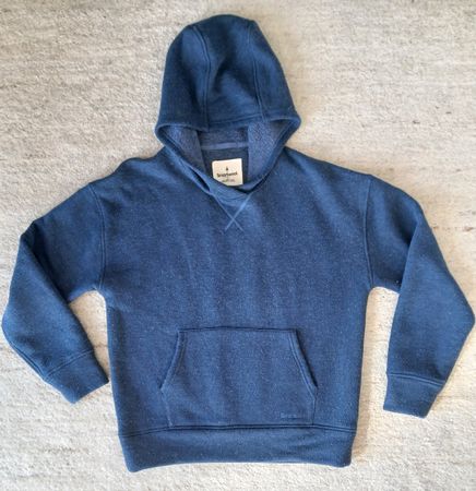 SMARTWOOL WOOLFLEECE WOLLHOODIE WOLLPULLOVER HOODIE