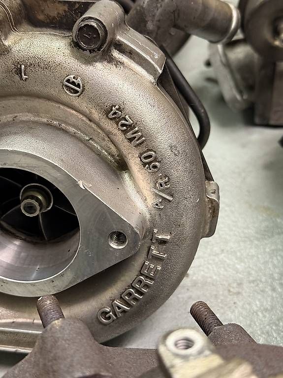 Tutti pezzi di ricambio auto: Nissan Skyline Turbolader – Usato da Oftringen venduto da fah_6chf 2