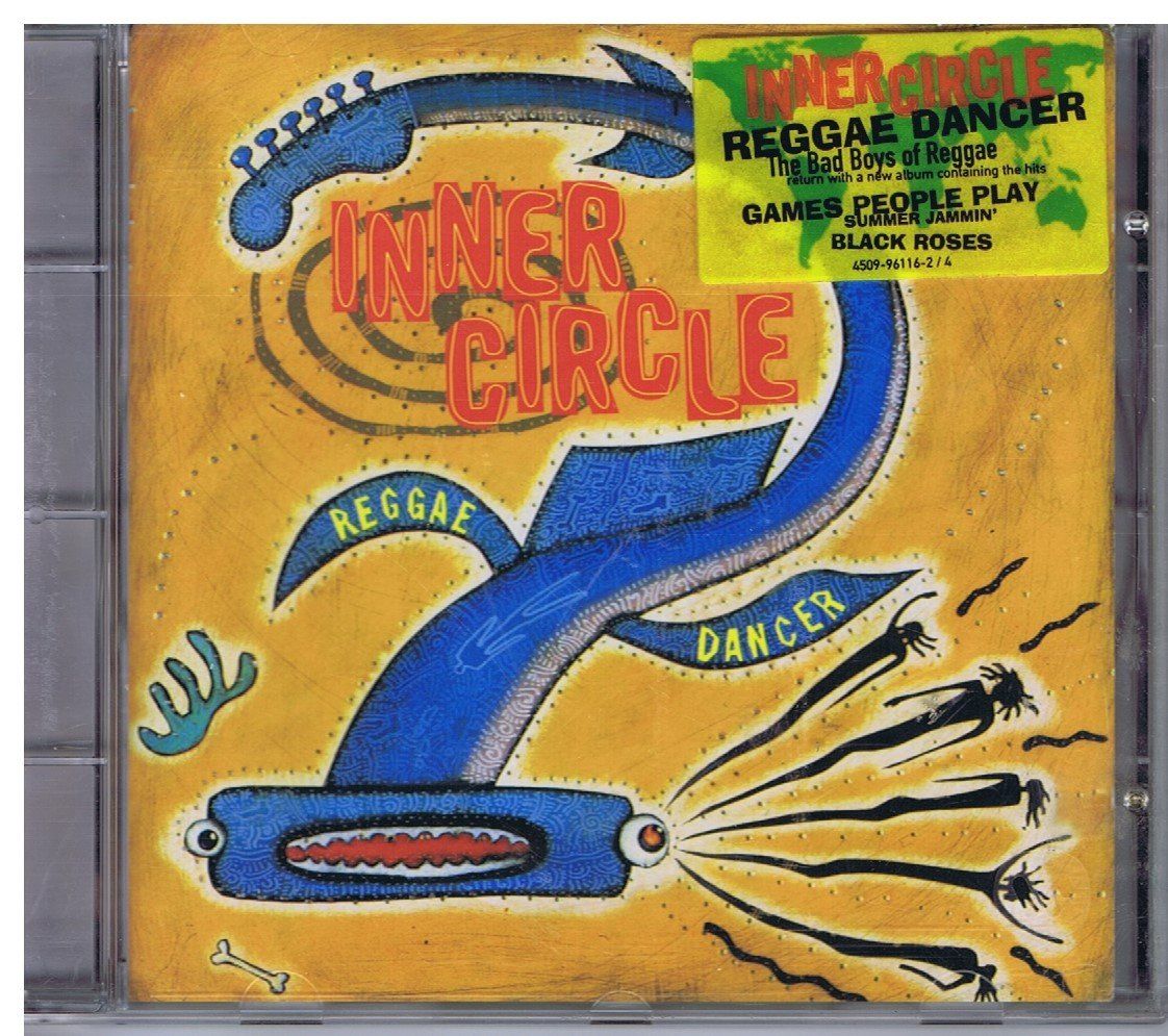 CDs: CD Inner Circle – Reggae Dancer – Gebraucht aus Unterengstringen von Lastchance