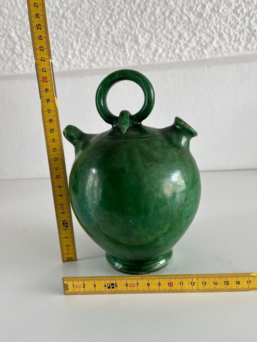 Caraffe: Keramik Wasser/Weinkrug – Usato da Wetzikon ZH venduto da seli03 8