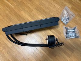 INWIN CRM360 2.0 BLACK ARGB AIO COOLER