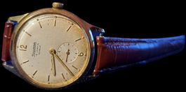 Uhr Silvana 15 Jewels Incabloc Vintage / Sammelstück