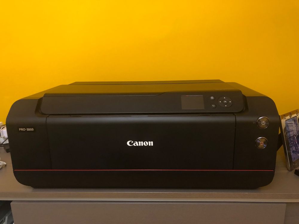 Imprimante photo canon pro 1000 kaufen auf ricardo