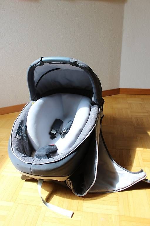 Seggiolini per auto: Maxi-Cosi Jade + Bébé Confort ISOFIX Basis – Usato da Zürich venduto da Francois236 2