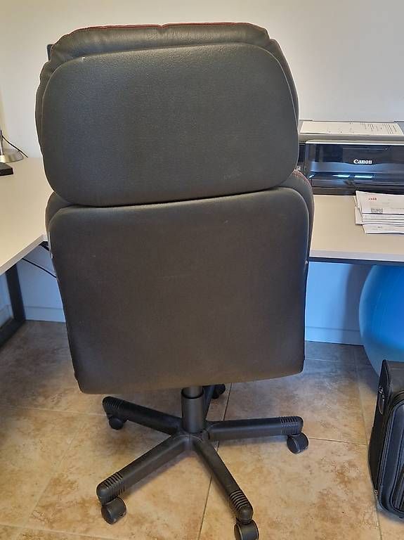 Chaises: Sedia ufficio ergonomica  – D'occasion à Carabbia par gra_q76d 2
