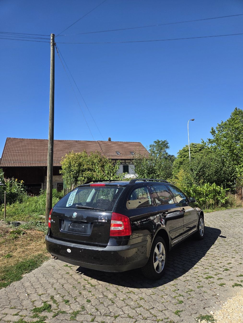 Skoda Autos: Skoda Octavia 1.9 TDI 4x4 – D'occasion à Rümikon AG par Leontin36 2