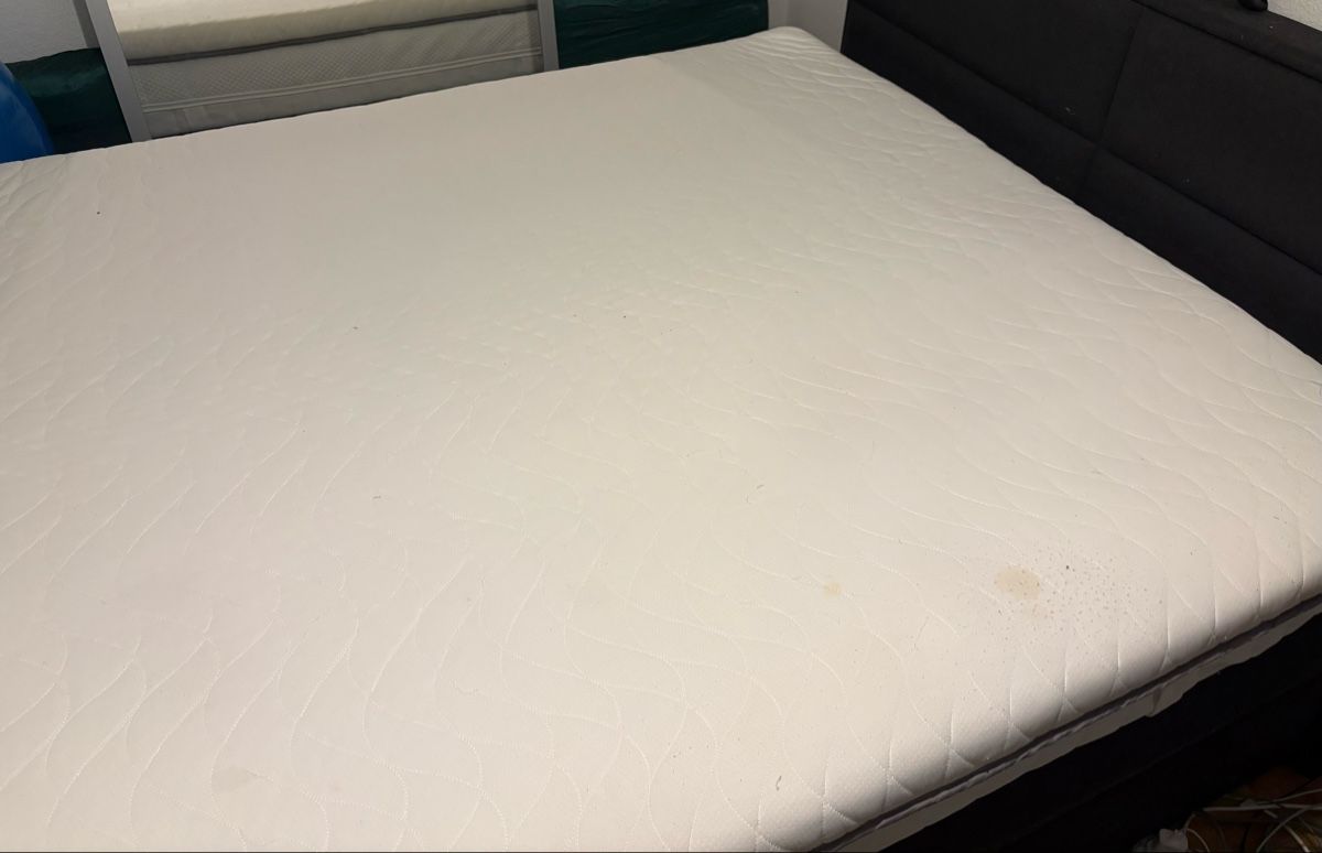 Matelas: Matratze Auflage Topper – D'occasion à Zürich par SwissMarket24 1