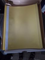 25 stück Schnellhefter Mappen Gelb (2Auktion)