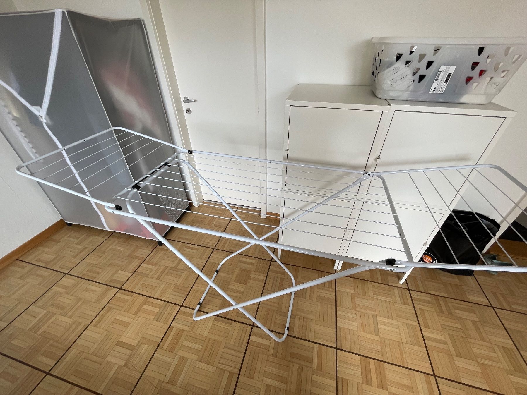 Séchoirs à linge: Wäscheständer – D'occasion à Basel par schnudibu 1