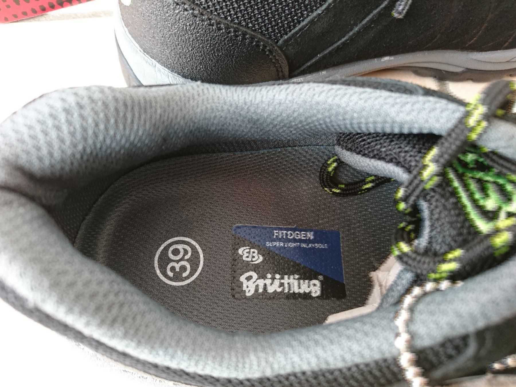 Herrenschuhe: Brütting Rando  39  **Fr.104.90** – Neu und originalverpackt aus Charmey (Gruyère) von Laulau.sansan 4