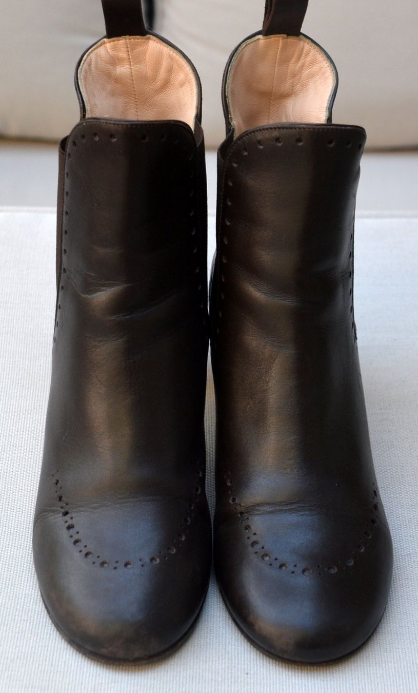 Bally Scarpe da donna: Stiefeletten Bally Bilomy .36.5  bottines – Usato da Collonges venduto da arashee 2