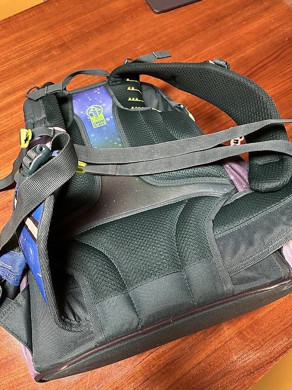 Borse & Zaini: Coocazoo Schulrucksack wie neu  – Usato da Basel venduto da Mjenal 1