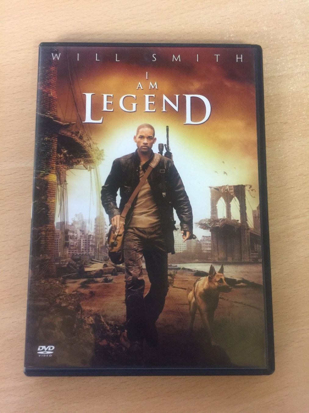 Tutti i DVDs: I am Legend – Usato da Glattfelden venduto da cybermaxx