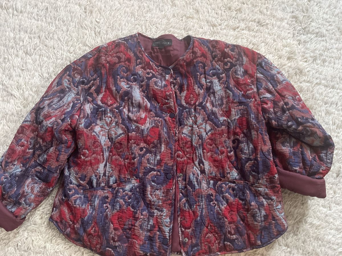 Zara Giacche: ZARA Jacke Gr. L – Usato da Utzenstorf venduto da Ismaele 2