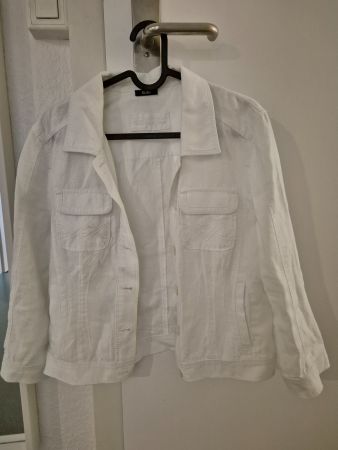 G.W Leinen Jacke