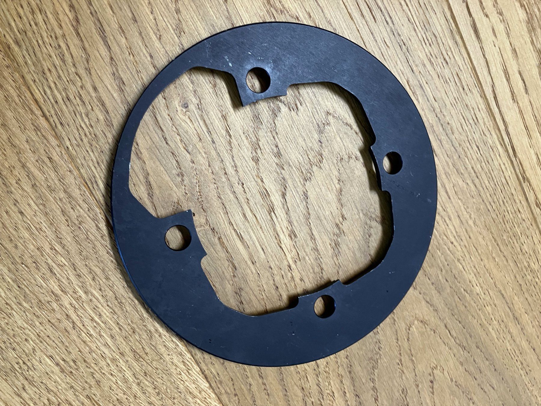 Pezzi di ricambio: Race Face Lightweight Bash Guard - Kettenblattschutz – Nuovo (secondo la descrizione) da Obermumpf venduto da Estrela67 2