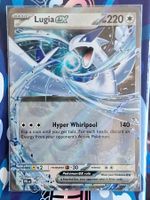 Lugia ex - Prismatic Evolution