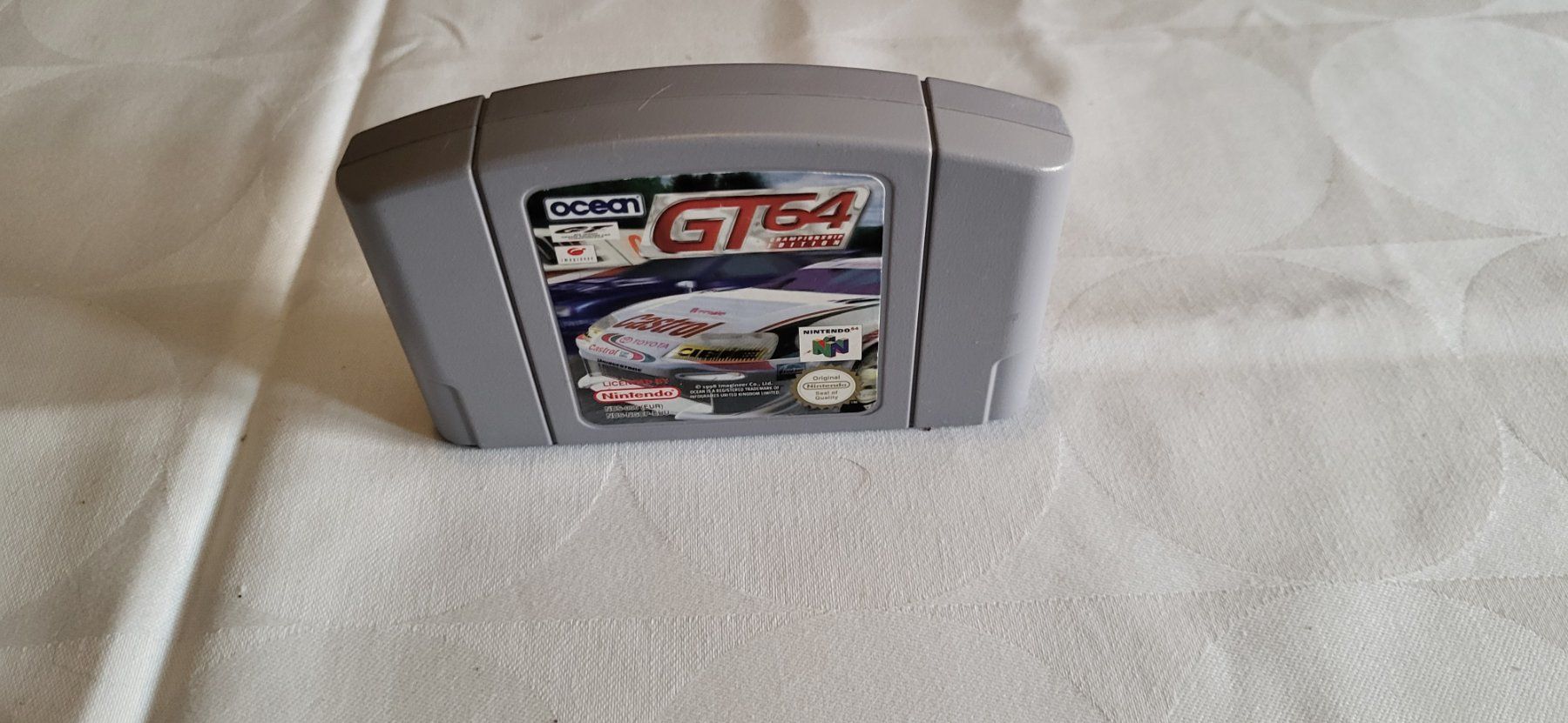 Giochi: GT64  N64 – Usato da Gretzenbach venduto da Uli1980