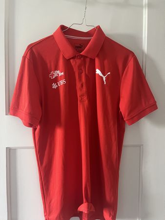 Sport Poloshirt Swiss Gr. S
