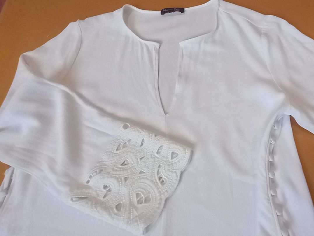 Massimo Dutti Camicette: Massimo Dutti  Bluse M  ** Top** – Usato da regensdorf venduto da nacobra