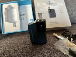 Vaporizer von Wolkenkraft