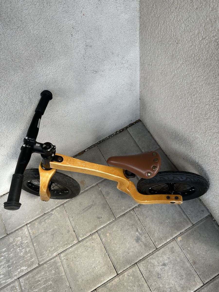 Mini Bikes: Early Rider Holz Laufrad – Premium Kinder Fahrrad – Gebraucht aus Zürich von ari_6qjt 3