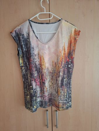 Damen Top gr L Neuwertig