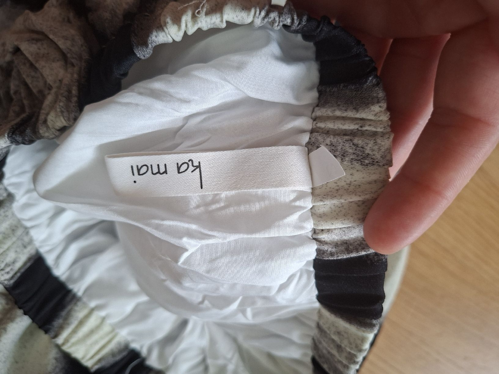 Vestiti: maxikleid Grösse S, Ka Mai – Usato da Basel venduto da Lovintage 4