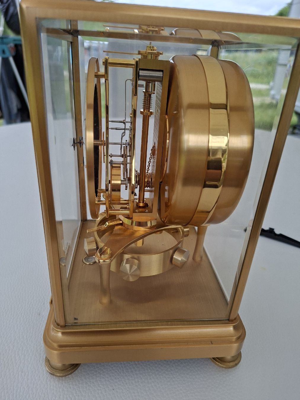 Jaeger-Lecoultre Orologi da terra & Orologi da parete: Pendule Atmos Jaeger-LeCoultre  – Usato da Sierre venduto da Bestdeal21 2