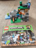 LEGO Minecraft 21141- Das Zombiehoehle Abenteuer!