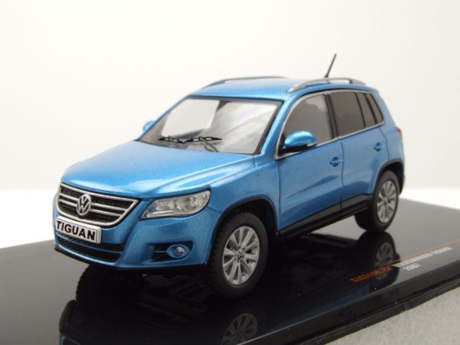 Volkswagen Modellini d'auto: VW Tiguan (2007) – Nuovo e nell'imballaggio originale da Flawil venduto da Imperiosud 1