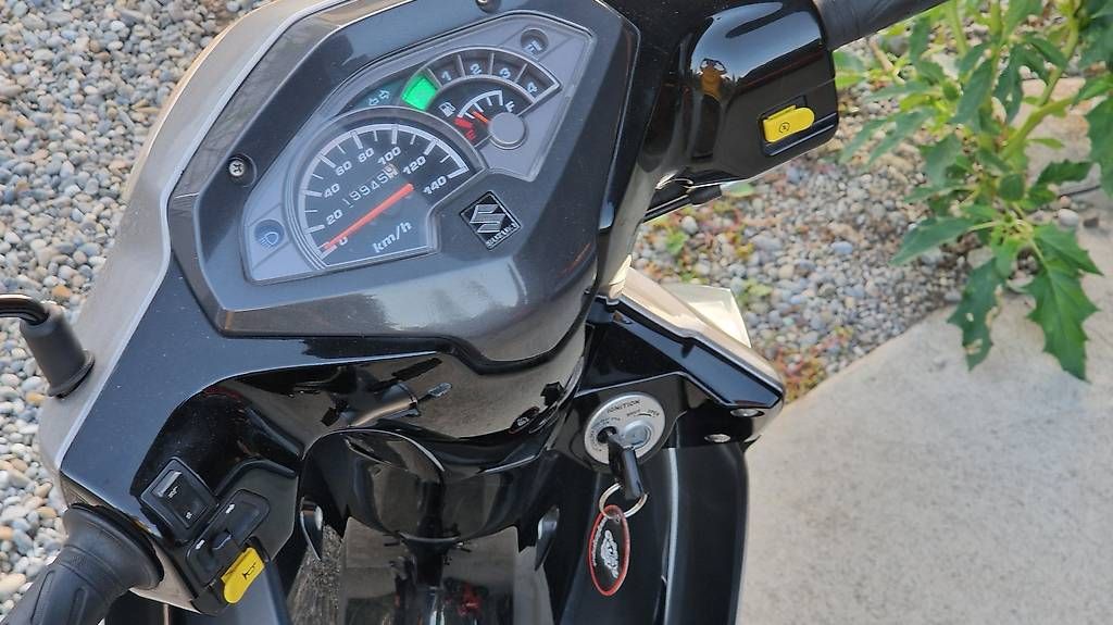 Strasse: Suzuki FL125 Address – Gebraucht aus Basadingen von gab_9r58 3