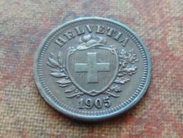 1 Rp. 1905