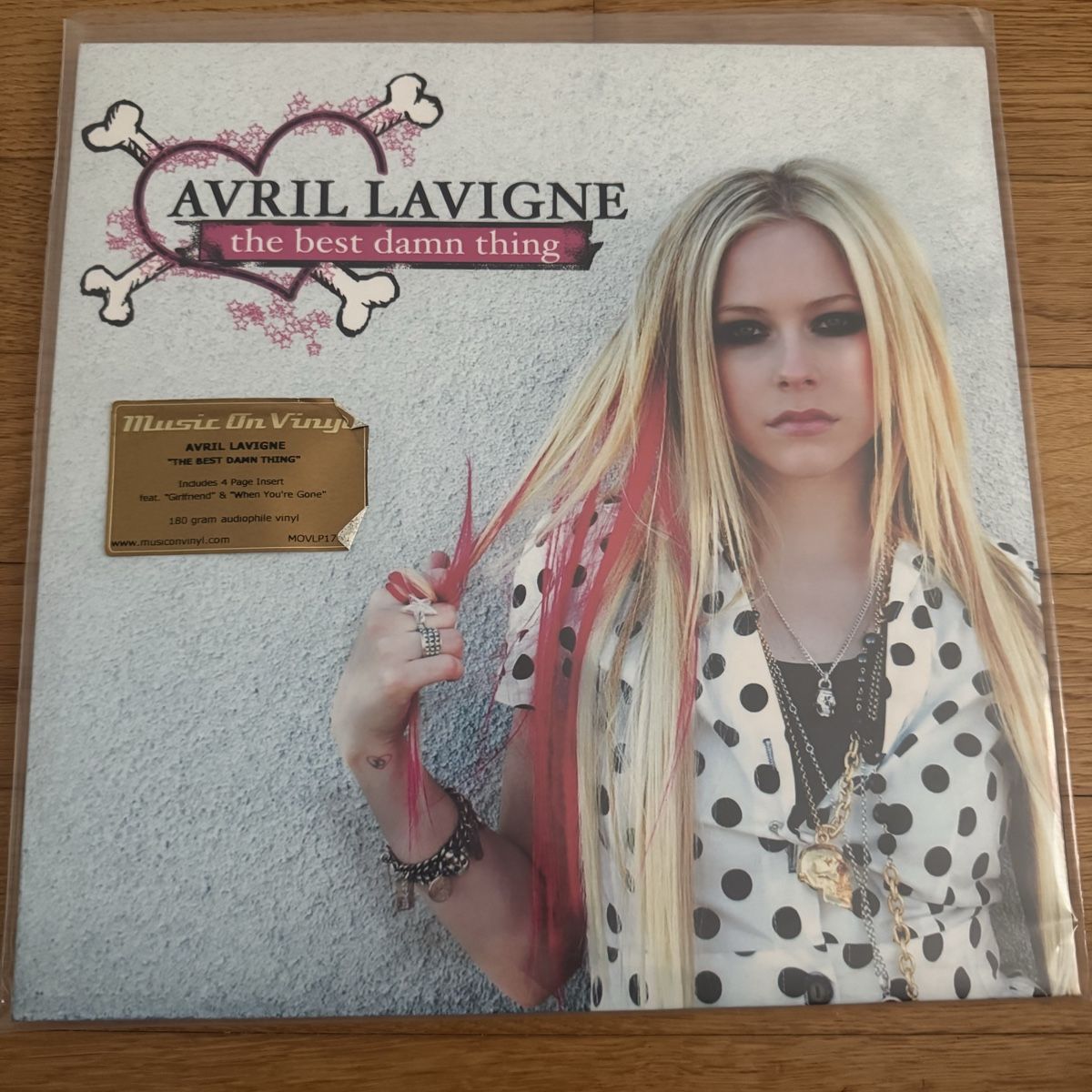 Dischi in vinile: Avril Lavigne Vinyl LP – Nuovo (secondo la descrizione) da Sursee venduto da giu_205