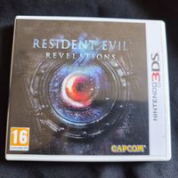 Resident Evil Revelations Nintendo 3DS - COMPLET