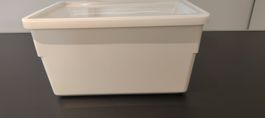IKEA TILLSLUTA Vorratsdose Vorratsbehälter Box Weiss