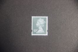 Grossbritannien 2019 - Queen Elizabeth - 50P- MI9L-MPIL**