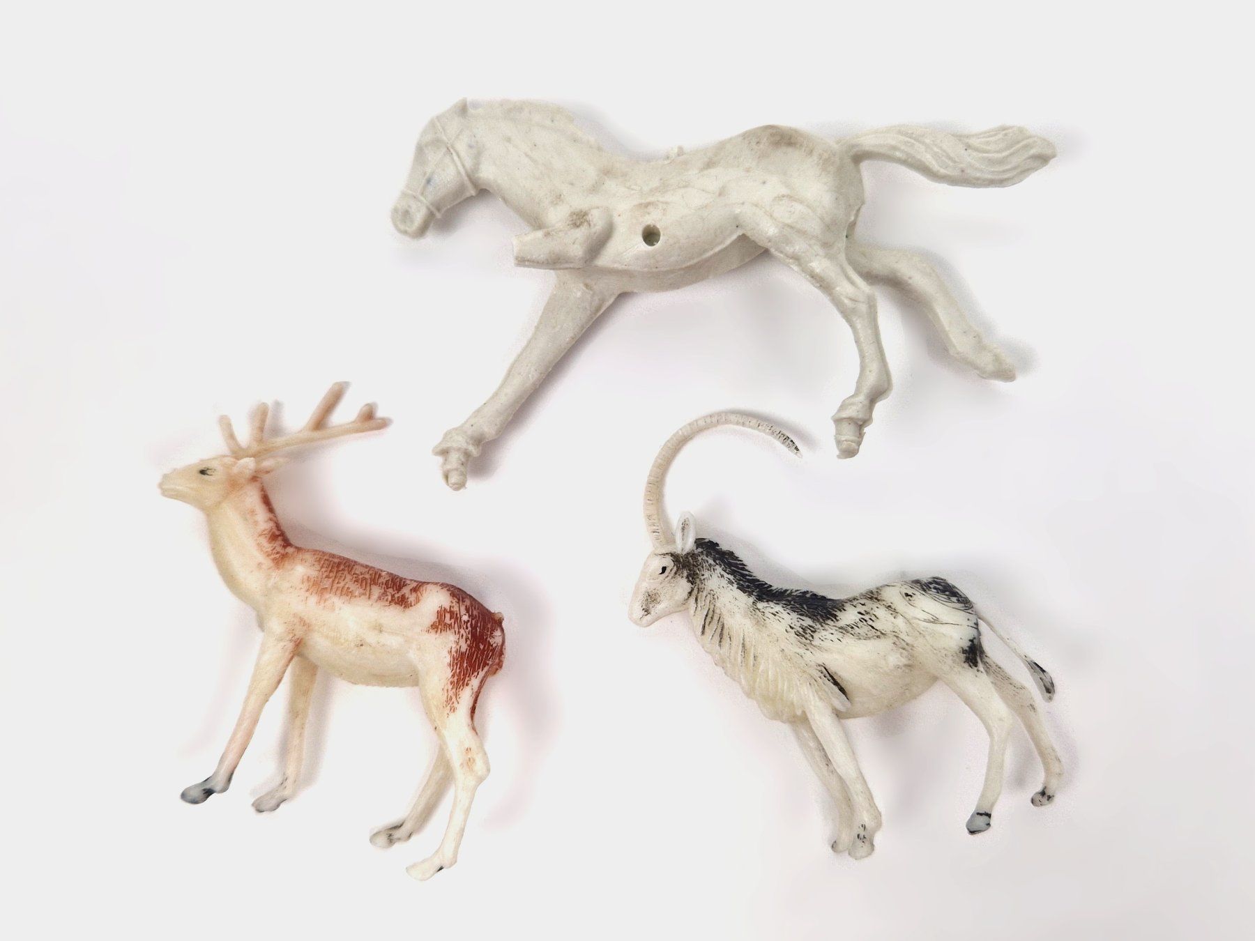 Giocattoli: Vintage Spielfiguren-Set 70Stk. – Usato da Basel venduto da Restwert_Basel 7