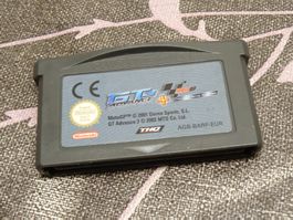 GT 3 Advance + Moto GP GBA