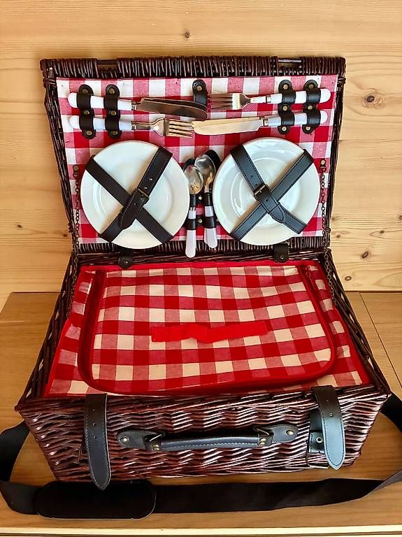Altro per la casa: Picknickkorb – Usato da Alpnachstad venduto da sin_v7ms 1