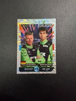 Topps Turbo Attax 2025 Sauber Duo