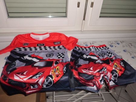 Jungen-Set Kurz (Grösse 9-10 Jährig)
