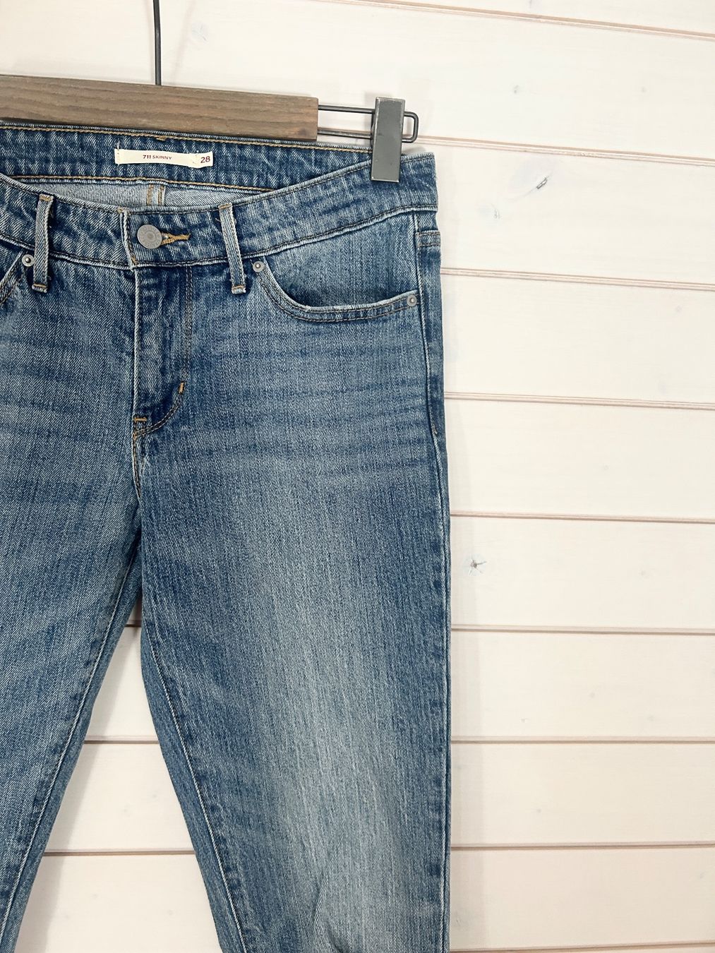 Levi's Jeans: Levis Slim Jeans - W28 – D'occasion à Illnau par Monkky 5
