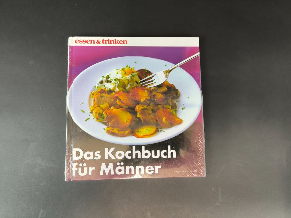 Kochbuch Fur Manner